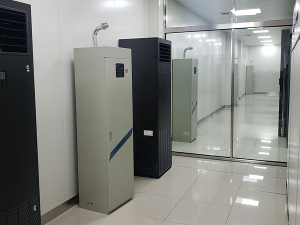 數(shù)據(jù)機(jī)房滅火系統(tǒng)設(shè)計(jì)方案