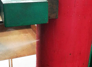 消防氣瓶內壁變薄