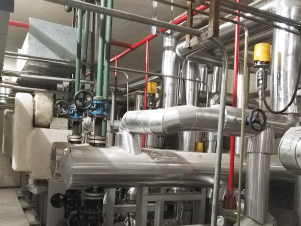 油泵房自動滅火系統