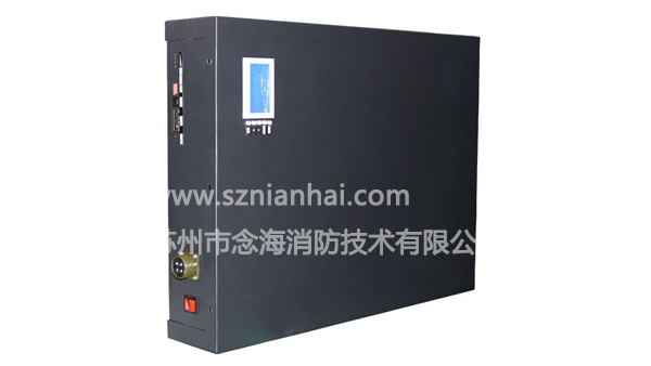鋰電池儲能集裝箱滅火系統