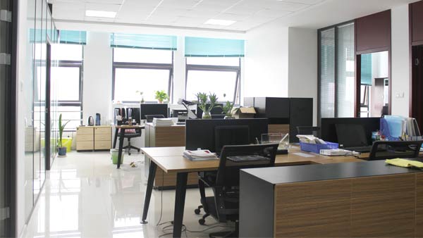 念海消防辦公環境