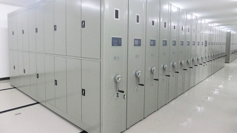 檔案庫(kù)房七氟丙烷滅火系統(tǒng)