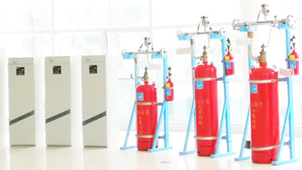 七氟丙烷滅火系統