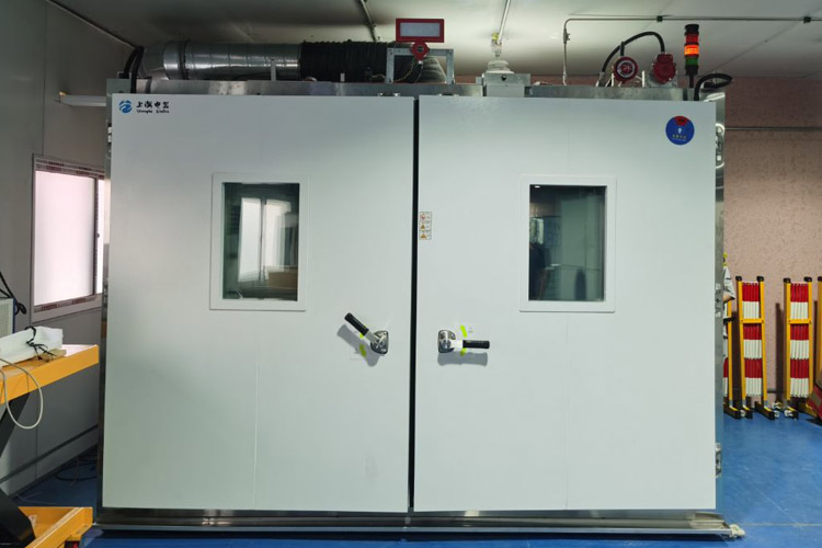 環境倉氣體滅火系統3