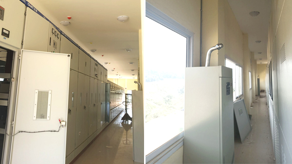 配電房滅火系統