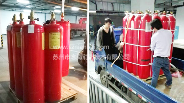 東吳證券ig541鋼瓶檢測