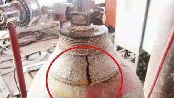 七氟丙烷鋼瓶檢測(cè)