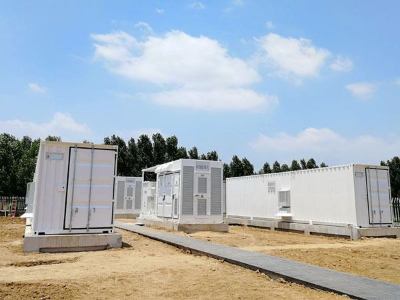 儲能集裝箱消防系統