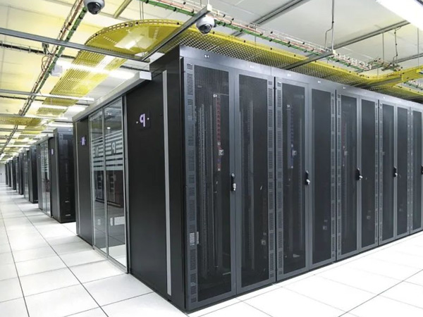 數據中心氣體滅火系統