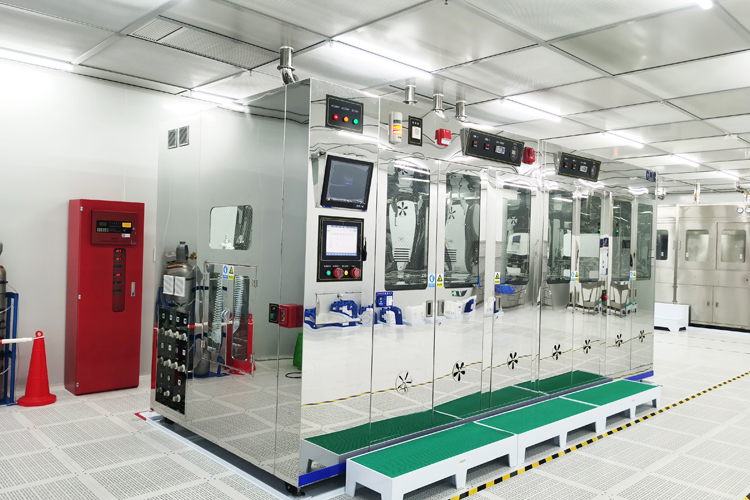 半導體設備滅火系統1