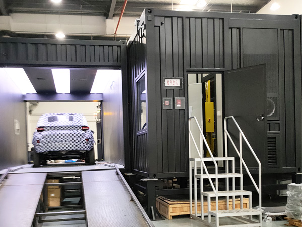 中標喜訊|恭喜念海消防中標新能源乘用車換電站<i style='color:red'>消防器材</i>采購項目