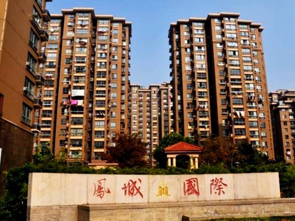 泰州金成房地產變電站滅火系統服務案例