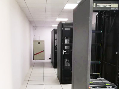 普通機(jī)房氣體滅火系統(tǒng)