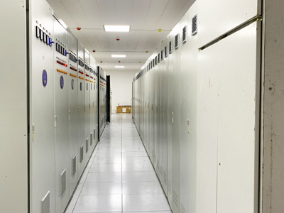 高壓配電房氣體滅火系統