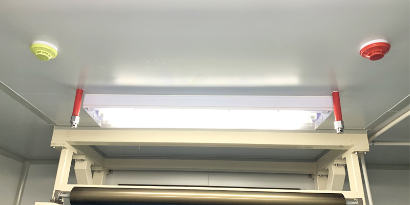 配料間七氟丙烷滅火系統