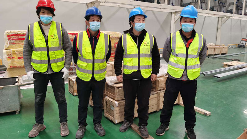 涂布機氣體滅火系統