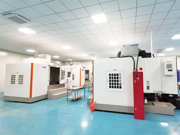 立式加工中心機床滅火裝置