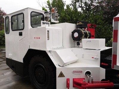 煤礦用車輛發動機艙自動滅火系統,水基型滅火器-念海消防