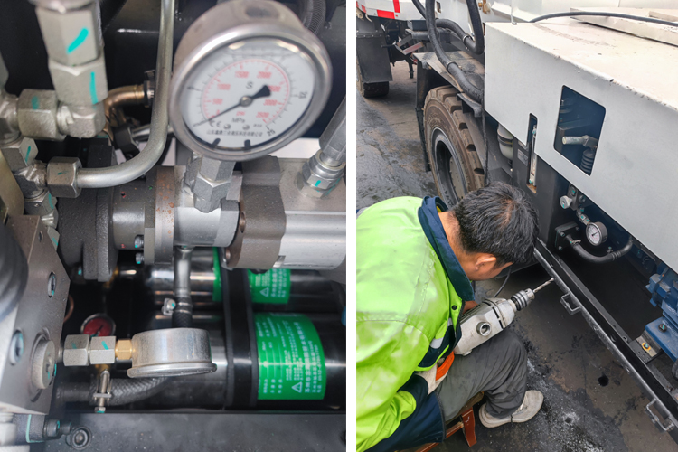 煤礦車輛自動(dòng)滅火系統(tǒng)1