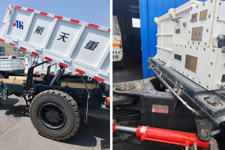 煤礦車輛自動(dòng)滅火系統(tǒng)2