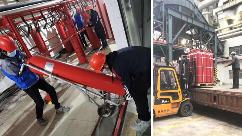 ig541鋼瓶檢測(cè)充裝