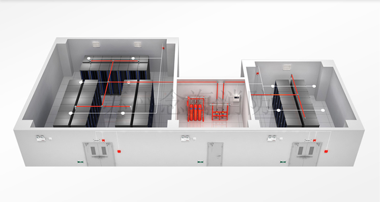 涂布機滅火系統工作操作流程
