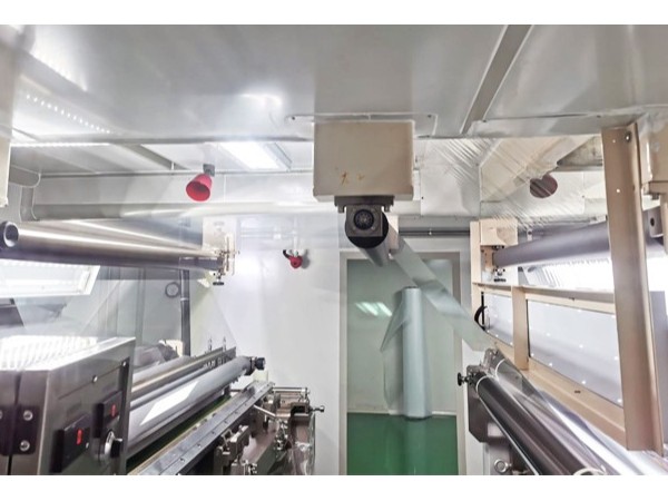 涂布機滅火系統方案