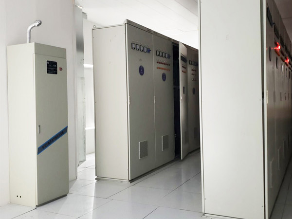 七氟丙烷滅火系統