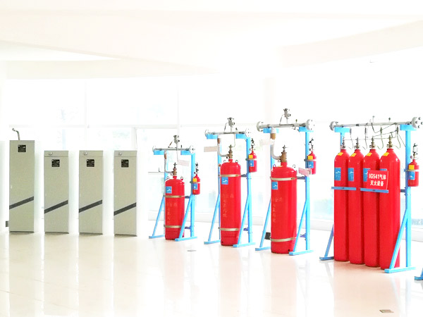 氣體滅火系統(tǒng)組件