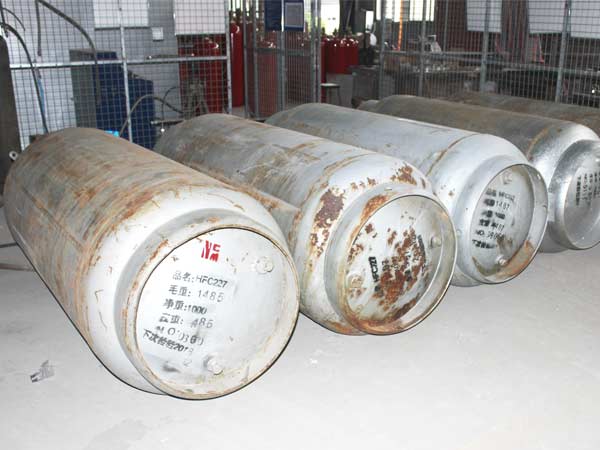 七氟丙烷滅火劑