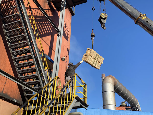 煤粉倉氣體滅火系統(tǒng)