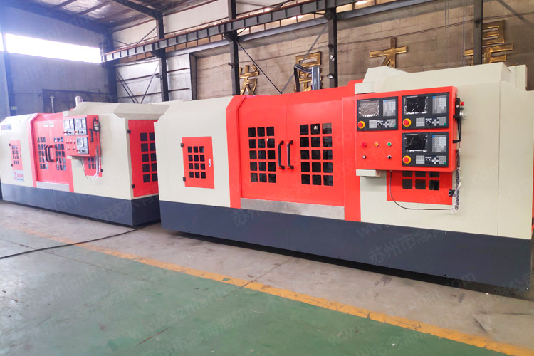 數控機床滅火裝置