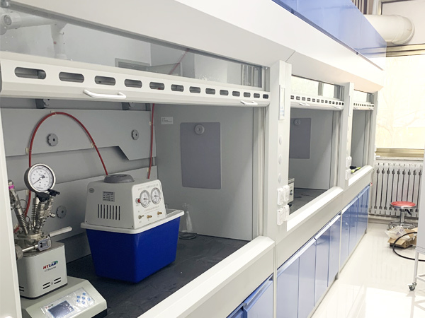 高校化學實驗室自動滅火系統(tǒng)