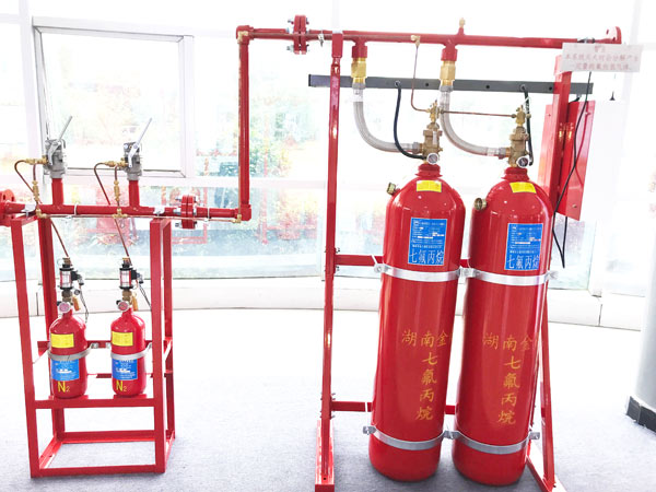 七氟丙烷廠家哪家好