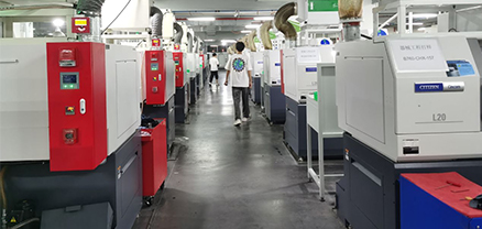 大博醫療走心機機床滅火裝置