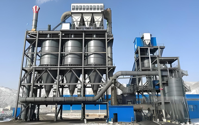 煤粉倉自動滅火系統方案解讀