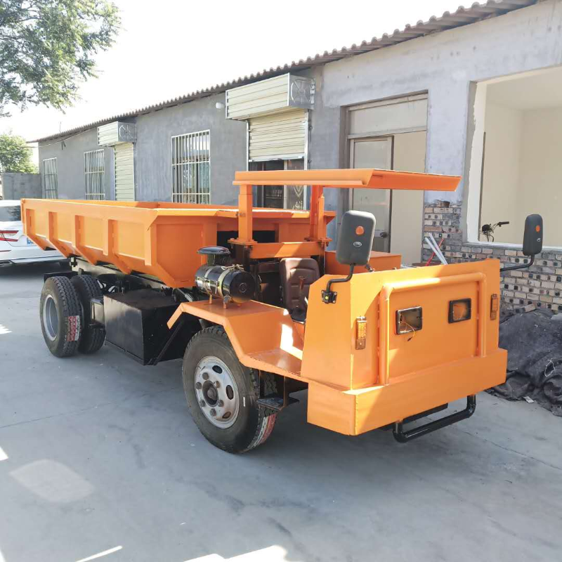 礦車專用自動化滅火裝置