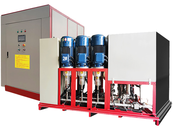 檔案室滅火系統-高壓細水霧滅火系統