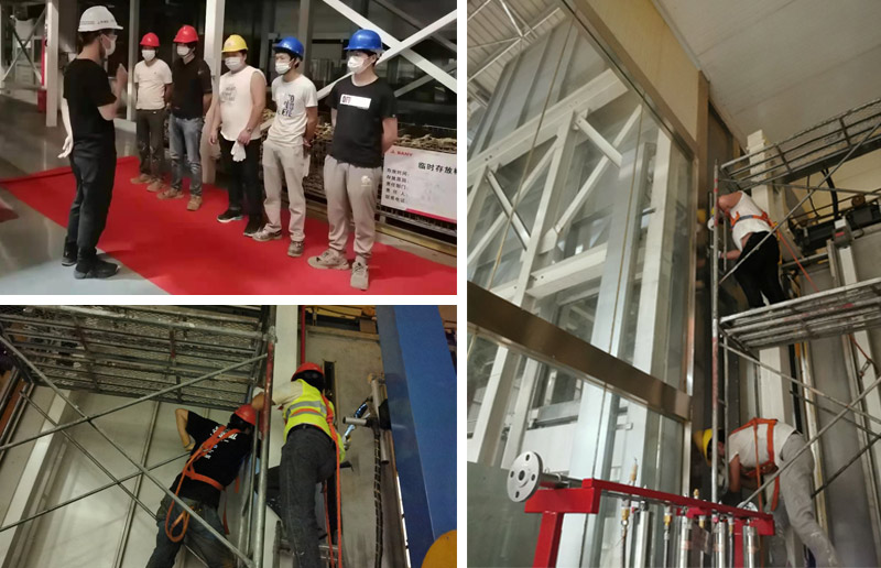 噴涂房二氧化碳氣體滅火系統