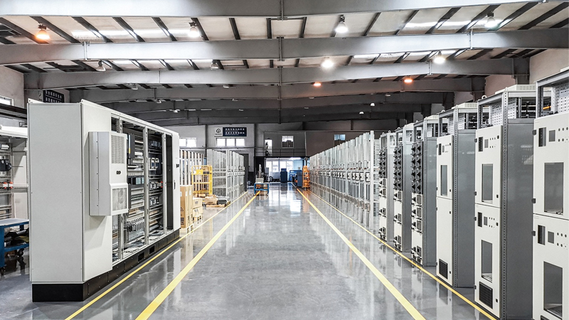 儲能電池集裝箱七氟丙烷滅火裝置