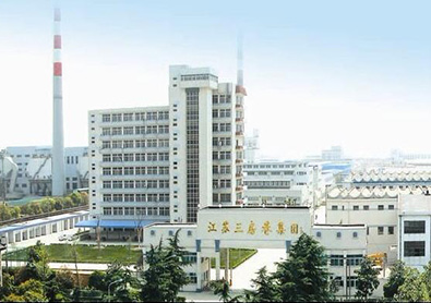 江蘇三房巷集團機房滅火系統