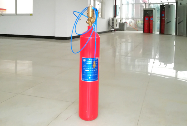 火探管氣體滅火系統