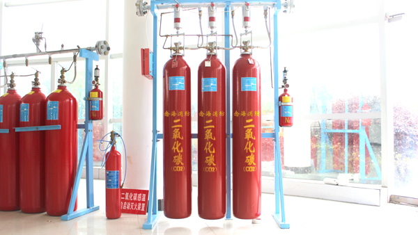 發(fā)電機房氣體滅火系統(tǒng)