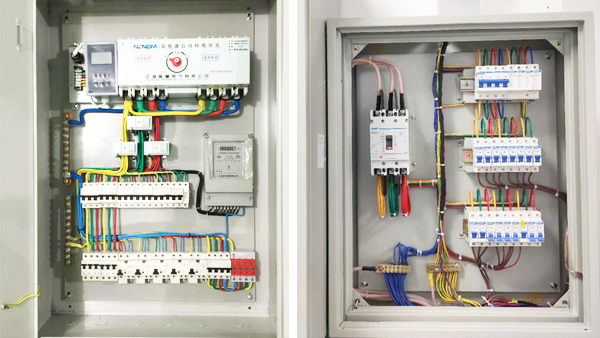 消防氣體滅火系統聯動
