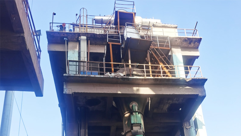 煤粉倉二氧化碳滅火系統(tǒng)