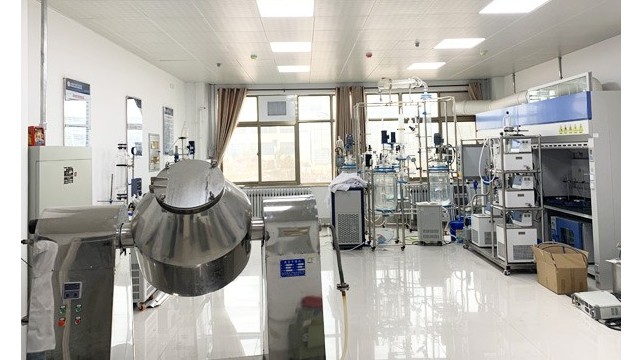 高校實驗室氣體自動滅火系統