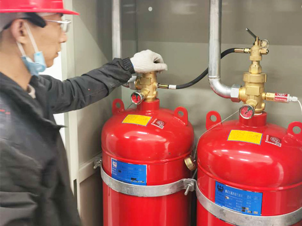 <i style='color:red'>七氟丙烷是什么</i>？三個方面帶您了解七氟丙烷特點和應用