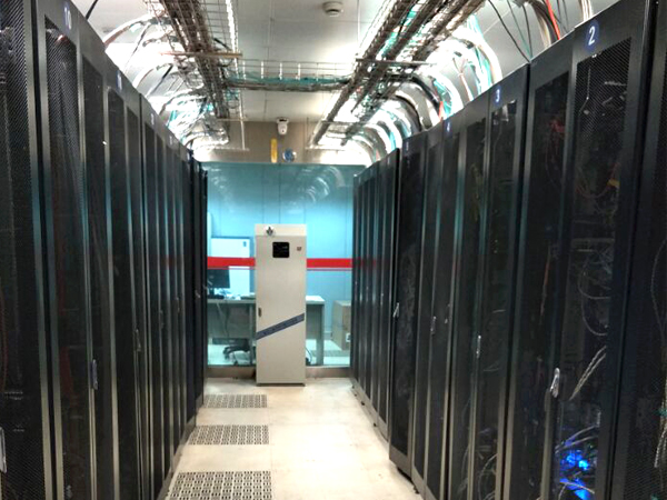 機(jī)房應(yīng)該使用什么滅火器