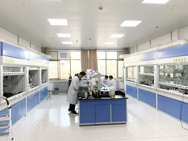 高校實驗室氣體自動滅火系統(tǒng)