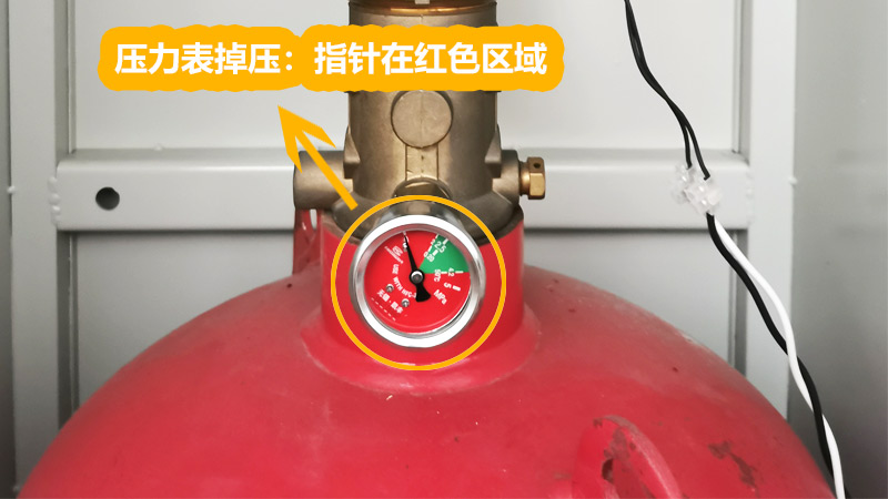 七氟丙烷氣體滅火系統